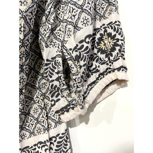 ARTISAN NY Boho Blouse Tunic - Picture 6 of 7